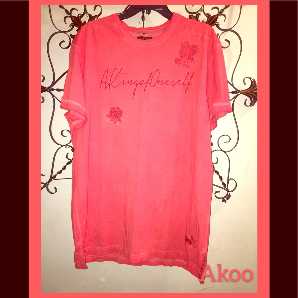 💠 ♦️AKOO TEE SHIRT♦️💠 NEW♦️💠